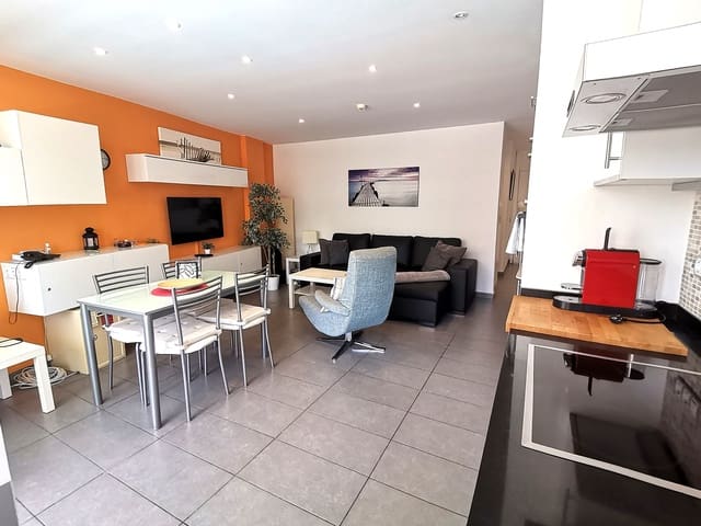 1 soverom Leilighet til salgs i Playa del Inglés, San Bartolomé de Tirajana med svømmebasseng - € 259 000 (Ref: 9004075)