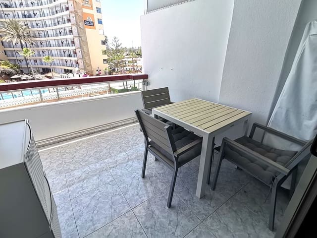 1 soverom Leilighet til salgs i Playa del Inglés, San Bartolomé de Tirajana med svømmebasseng - € 259 000 (Ref: 9004075)