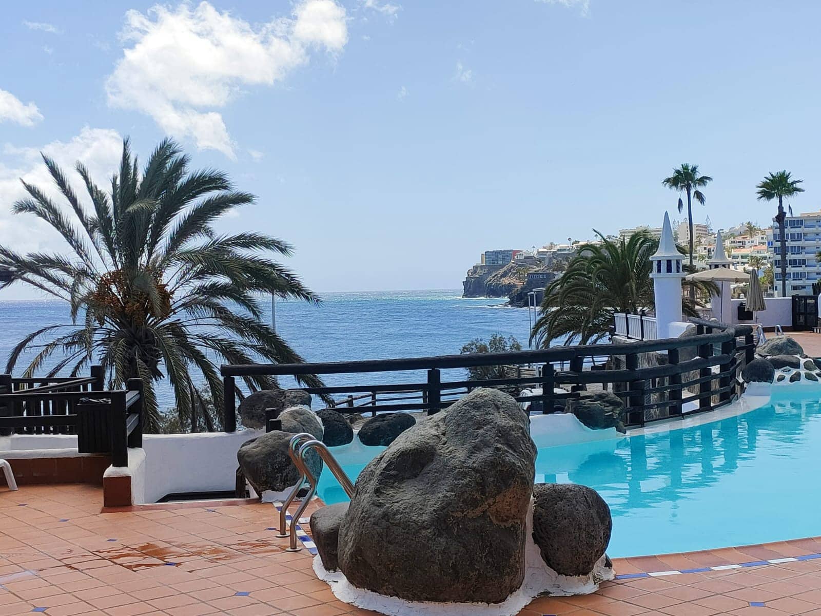 2 Zimmer Apartment zu vermieten in Bahia Feliz mit Pool - 2.900 € (Ref: 9030925)