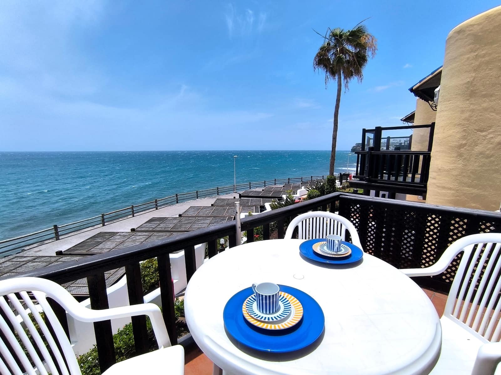 2 Zimmer Apartment zu vermieten in Bahia Feliz mit Pool - 2.900 € (Ref: 9030925)