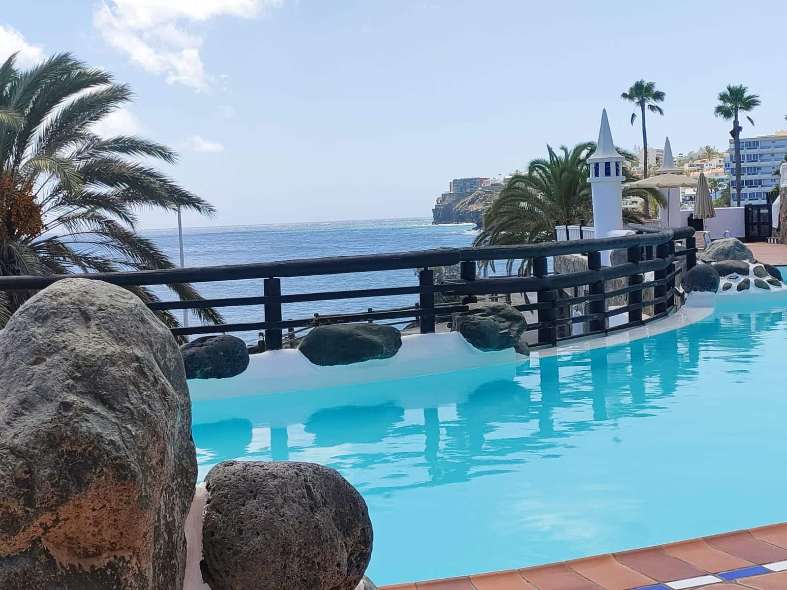 2 Zimmer Apartment zu vermieten in Bahia Feliz mit Pool - 2.900 € (Ref: 9030925)