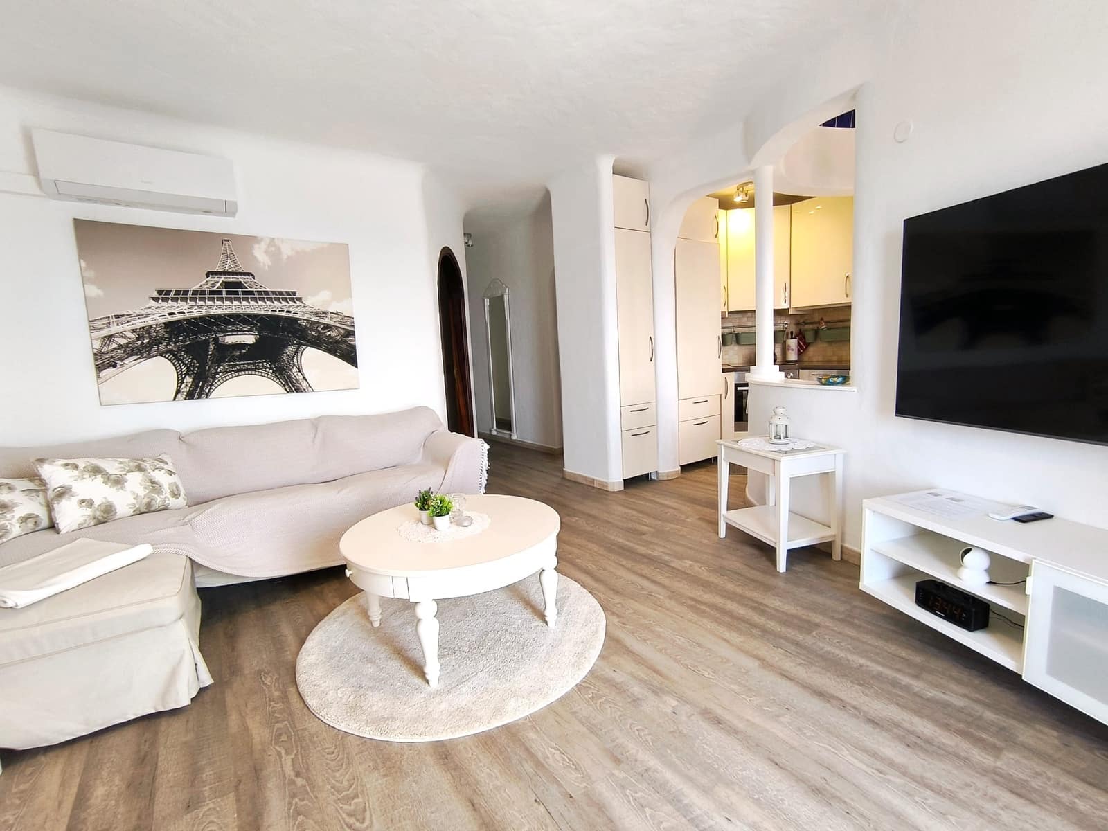 2 Zimmer Apartment zu vermieten in Bahia Feliz mit Pool - 2.900 € (Ref: 9030925)