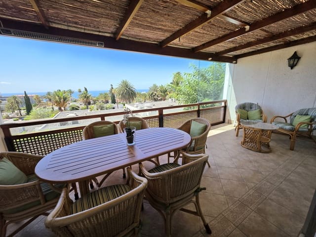 2 bedroom Apartment for rent in San Agustín, San Bartolomé de Tirajana with pool - € 1,900 (Ref: 9170579)