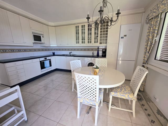 2 bedroom Apartment for rent in San Agustín, San Bartolomé de Tirajana with pool - € 1,900 (Ref: 9170579)