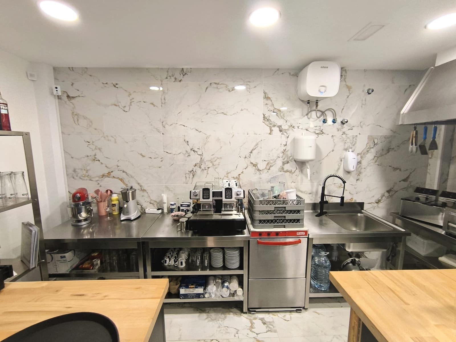 Gewerbe zu vermieten in San Agustin - 750 € (Ref: 9175874)