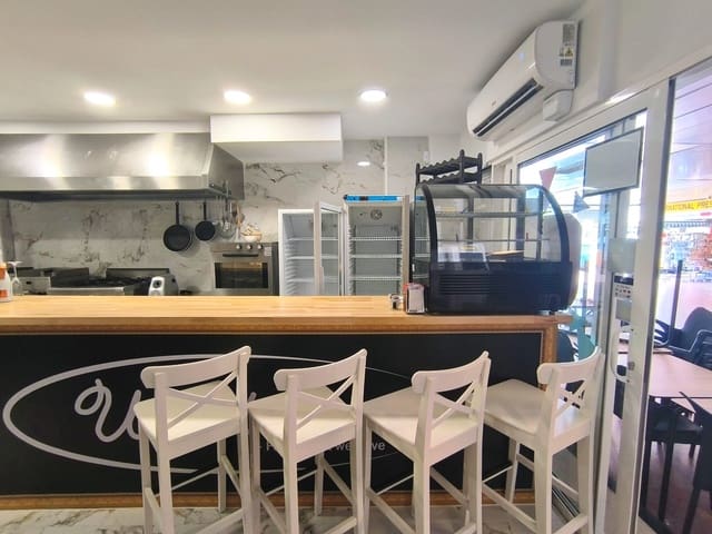 Gewerbe zu vermieten in San Agustín, San Bartolomé de Tirajana - 750 € (Ref: 9175874)