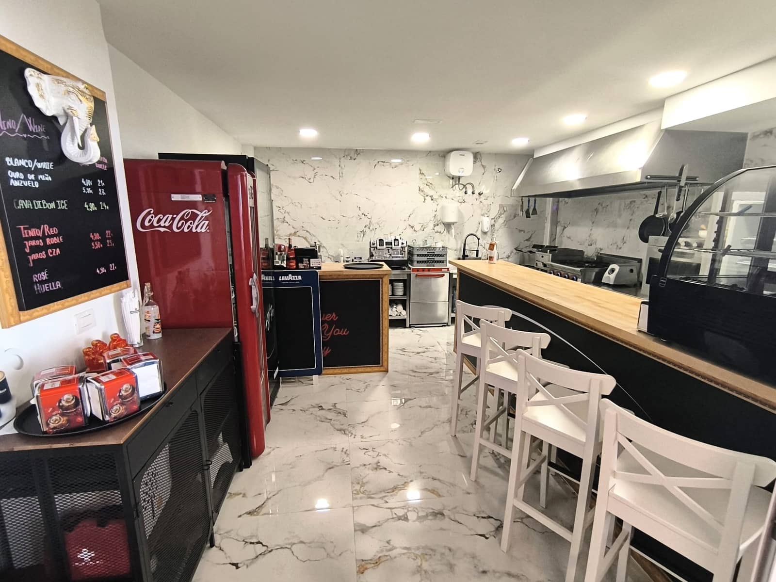 Gewerbe zu vermieten in San Agustin - 750 € (Ref: 9175874)