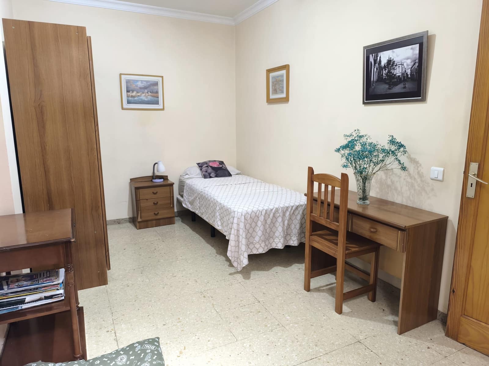 4 soveværelse Lejlighed til salg i San Fernando - € 380.000 (Ref: 9219187)