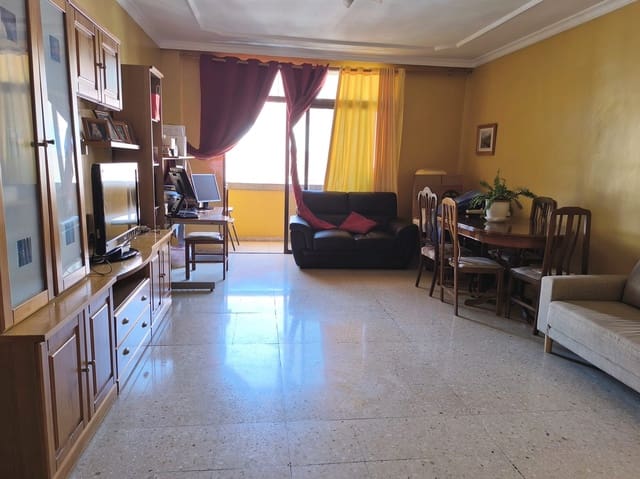 4 chambre Appartement à vendre à San Fernando, Moya - 380 000 € (Ref: 9219187)