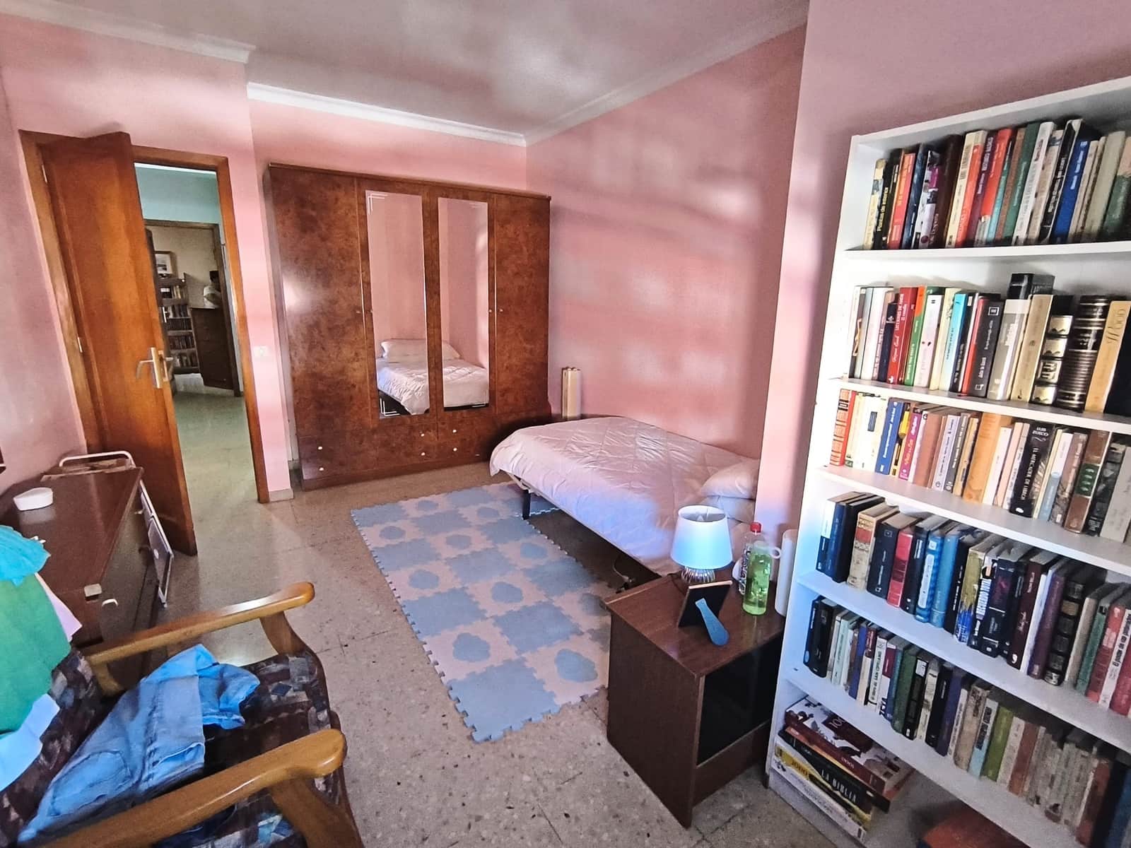 4 soveværelse Lejlighed til salg i San Fernando - € 380.000 (Ref: 9219187)