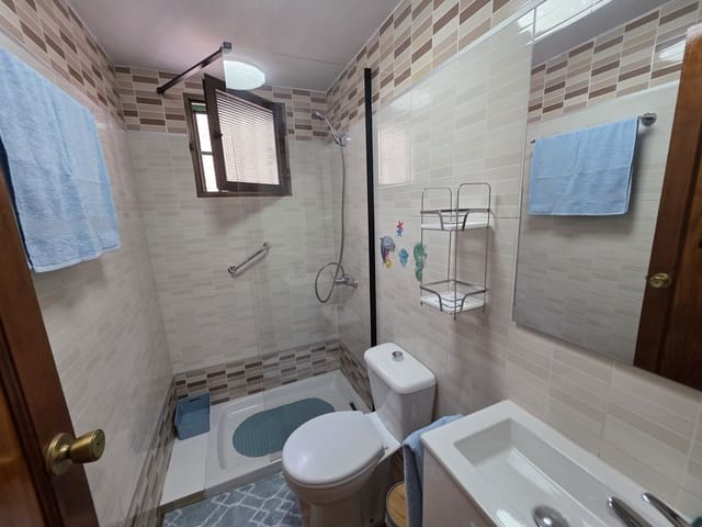 1 bedroom Apartment for rent in San Agustín, San Bartolomé de Tirajana with pool - € 1,000 (Ref: 9311974)