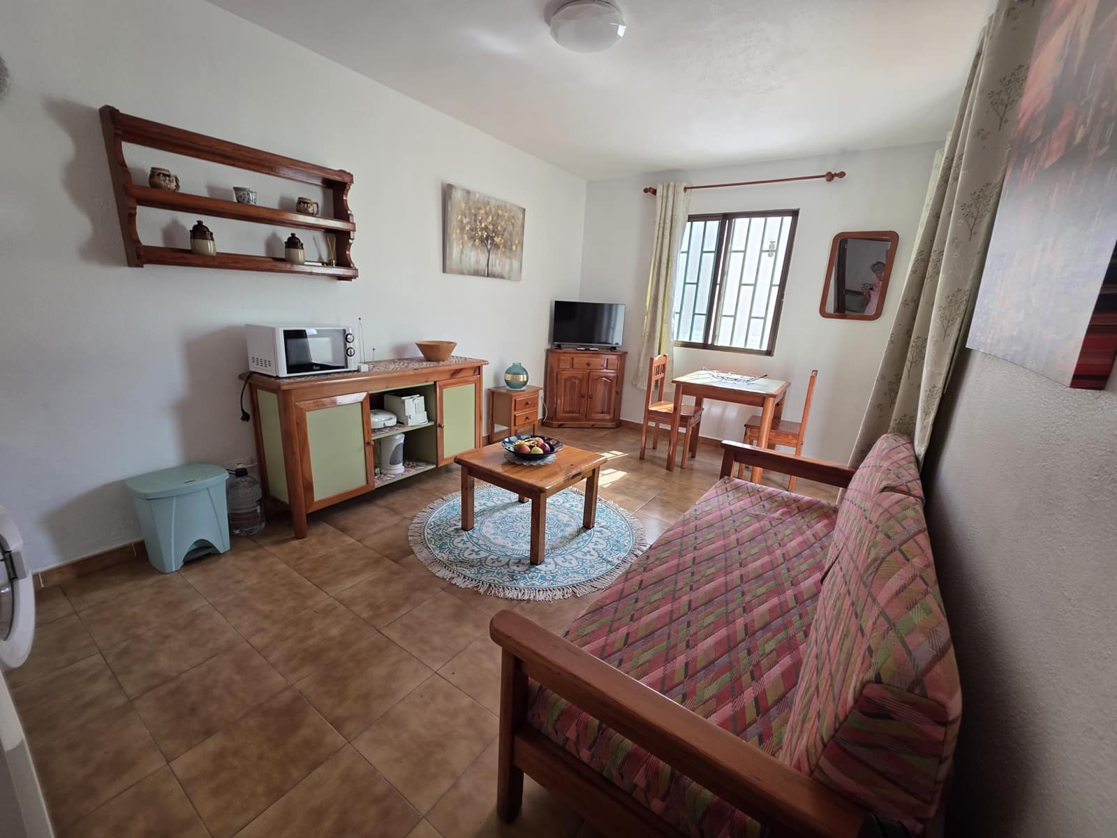 1 bedroom Apartment for rent in San Agustin with pool - € 1,000 (Ref: 9311974)