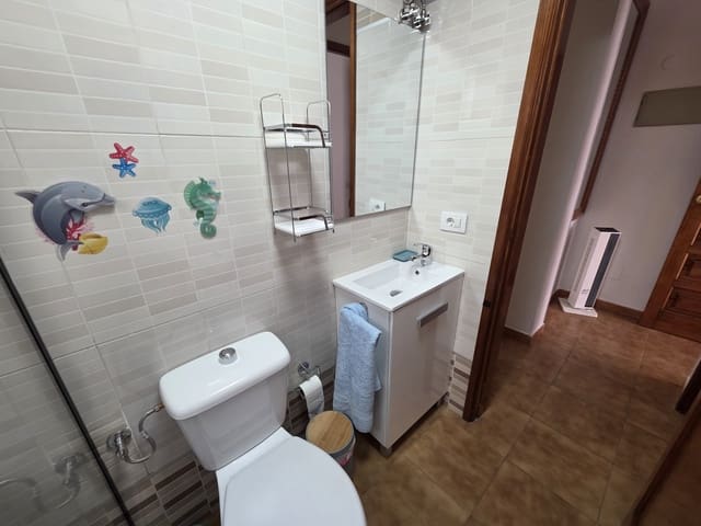 1 bedroom Apartment for rent in San Agustín, San Bartolomé de Tirajana with pool - € 1,000 (Ref: 9311974)