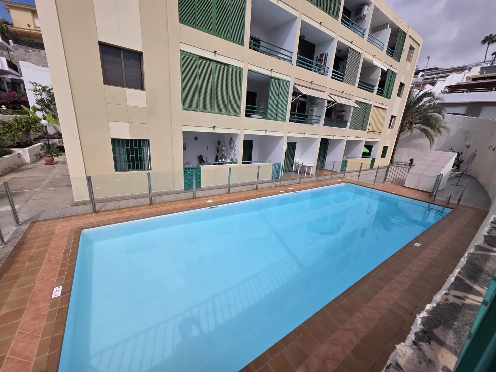 1 bedroom Apartment for rent in San Agustin with pool - € 1,000 (Ref: 9311974)