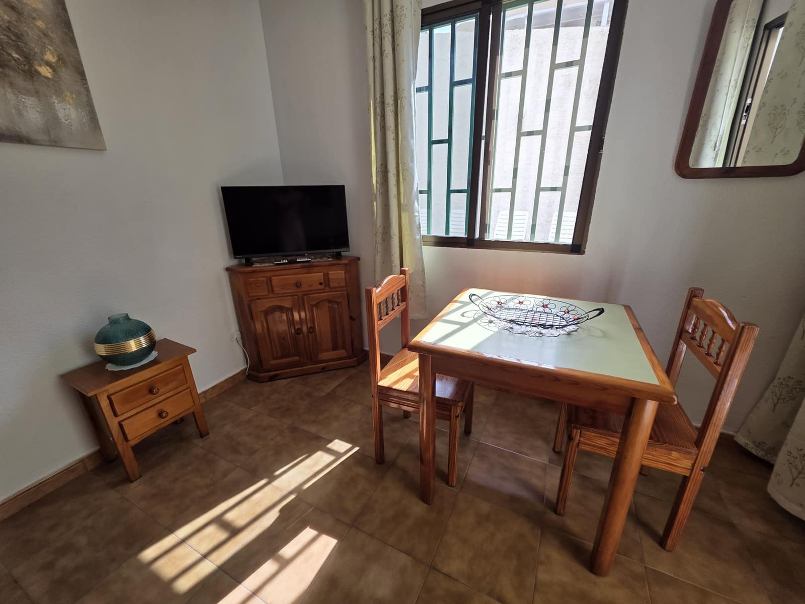 1 bedroom Apartment for rent in San Agustin with pool - € 1,000 (Ref: 9311974)