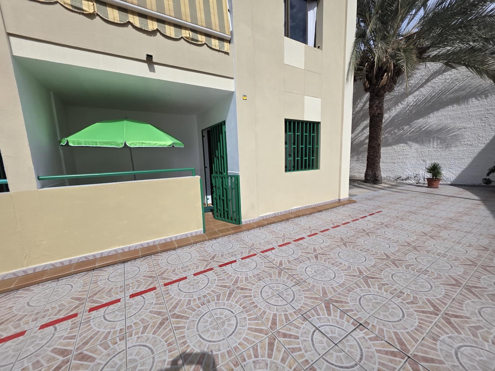 1 bedroom Apartment for rent in San Agustin with pool - € 1,000 (Ref: 9311974)