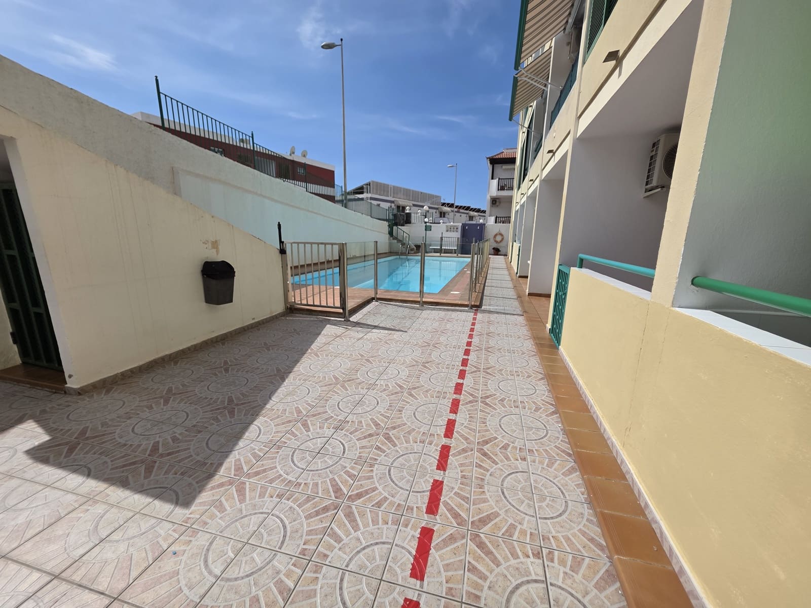 1 bedroom Apartment for rent in San Agustin with pool - € 1,000 (Ref: 9311974)