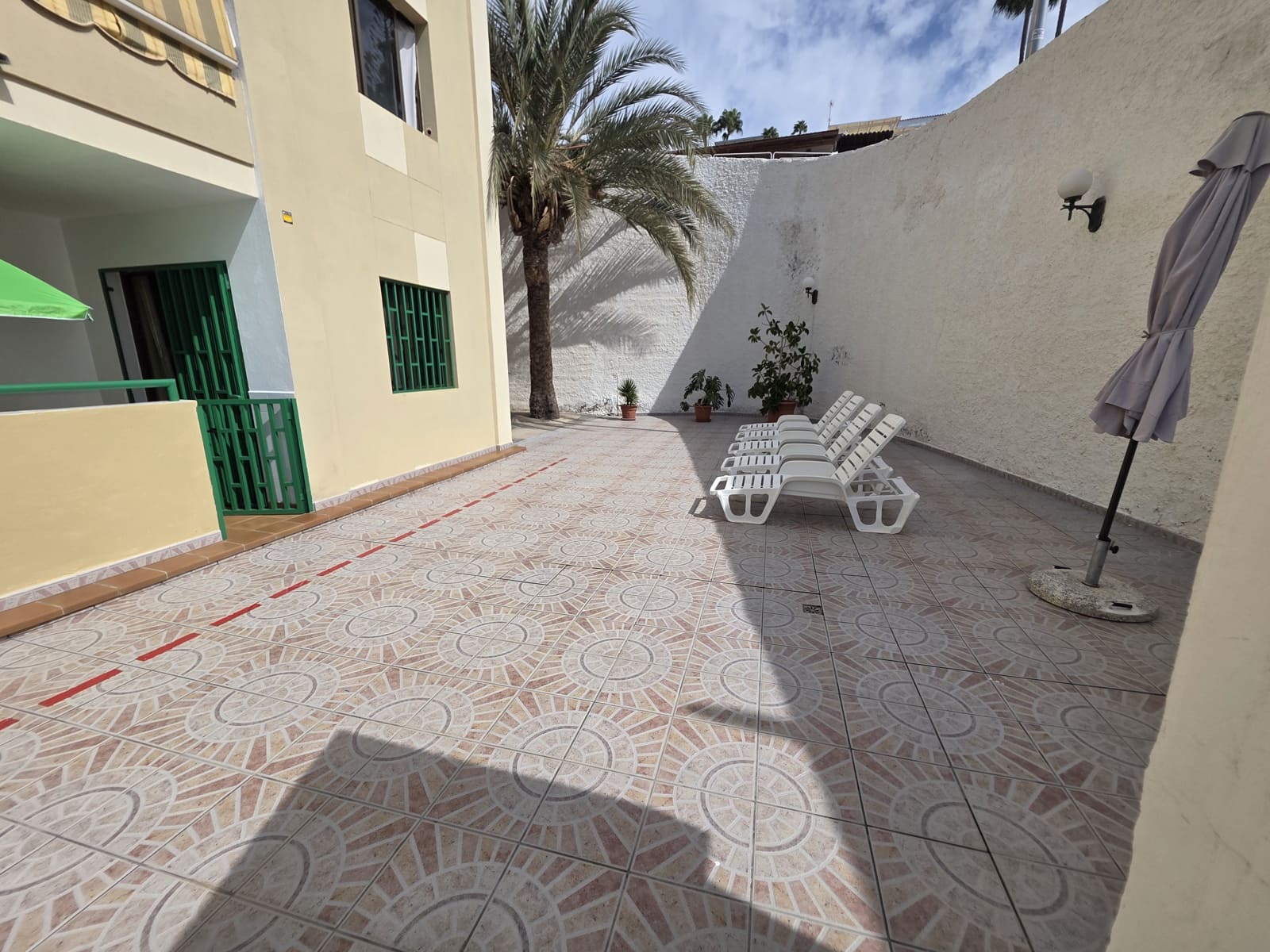 1 bedroom Apartment for rent in San Agustin with pool - € 1,000 (Ref: 9311974)