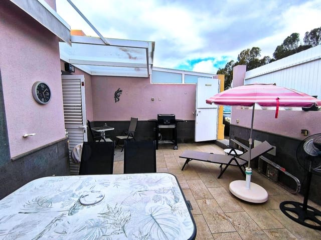 2 soveværelse Bungalow til salg i Maspalomas, San Bartolomé de Tirajana med swimmingpool - € 388.000 (Ref: 9340219)