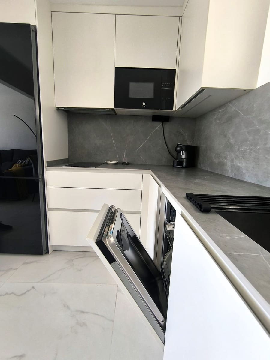 1 soveværelse Lejlighed til leje i San Agustin med swimmingpool - € 1.500 (Ref: 9400072)