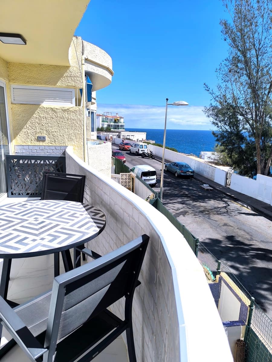 1 soveværelse Lejlighed til leje i San Agustin med swimmingpool - € 1.500 (Ref: 9400072)