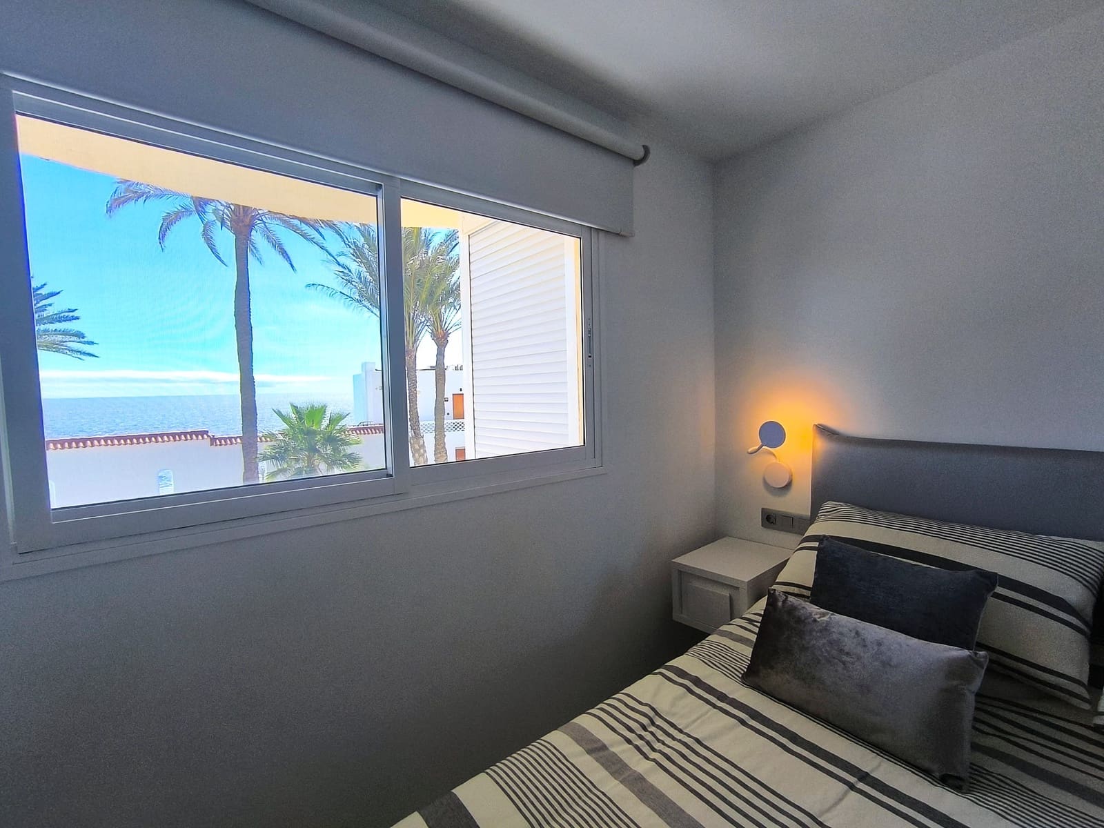 1 soveværelse Lejlighed til leje i San Agustin med swimmingpool - € 1.500 (Ref: 9400072)