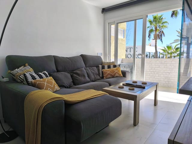 1 makuuhuone Huoneisto vuokrattavana paikassa San Agustín, San Bartolomé de Tirajana mukana uima-altaan - 1 500 € (Ref: 9400072)