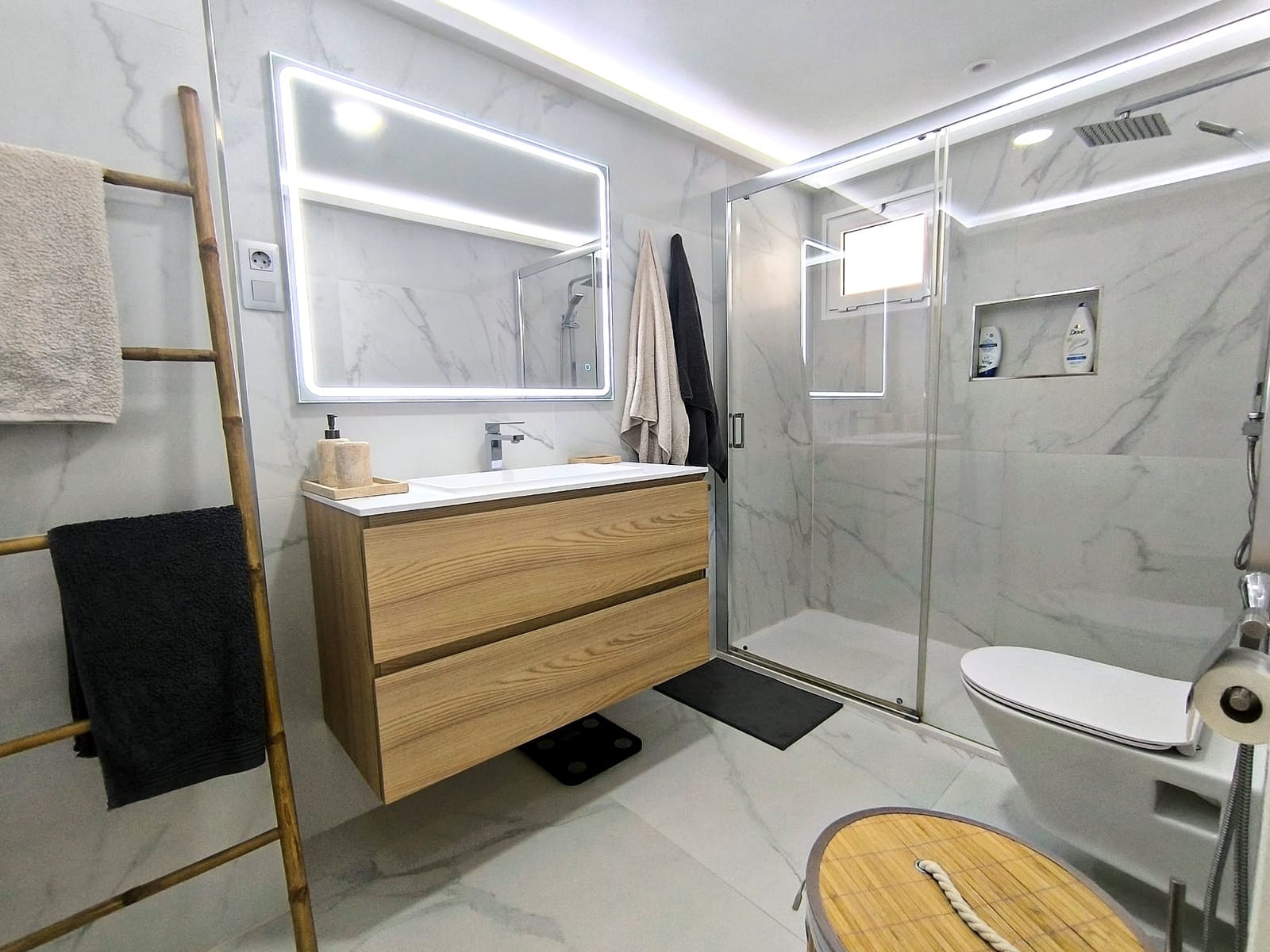 1 soveværelse Lejlighed til leje i San Agustin med swimmingpool - € 1.500 (Ref: 9400072)