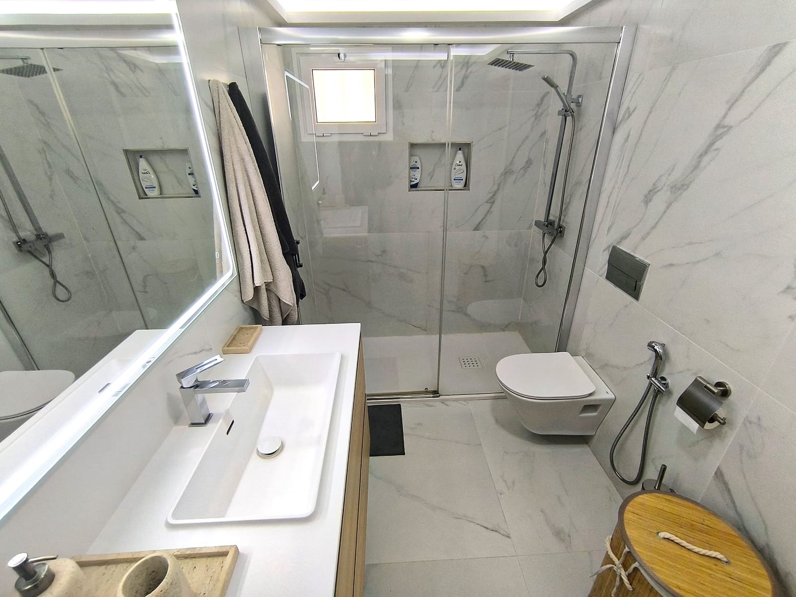 1 soveværelse Lejlighed til leje i San Agustin med swimmingpool - € 1.500 (Ref: 9400072)