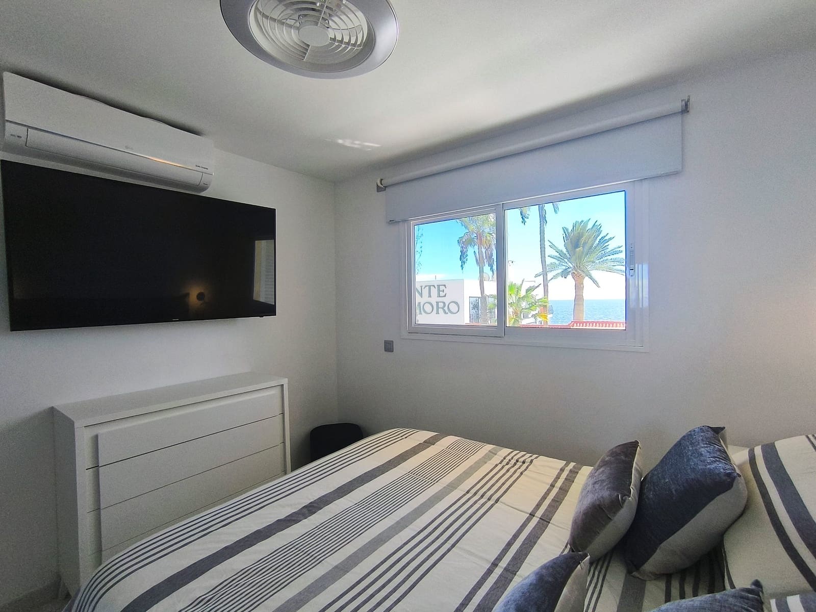 1 soveværelse Lejlighed til leje i San Agustin med swimmingpool - € 1.500 (Ref: 9400072)