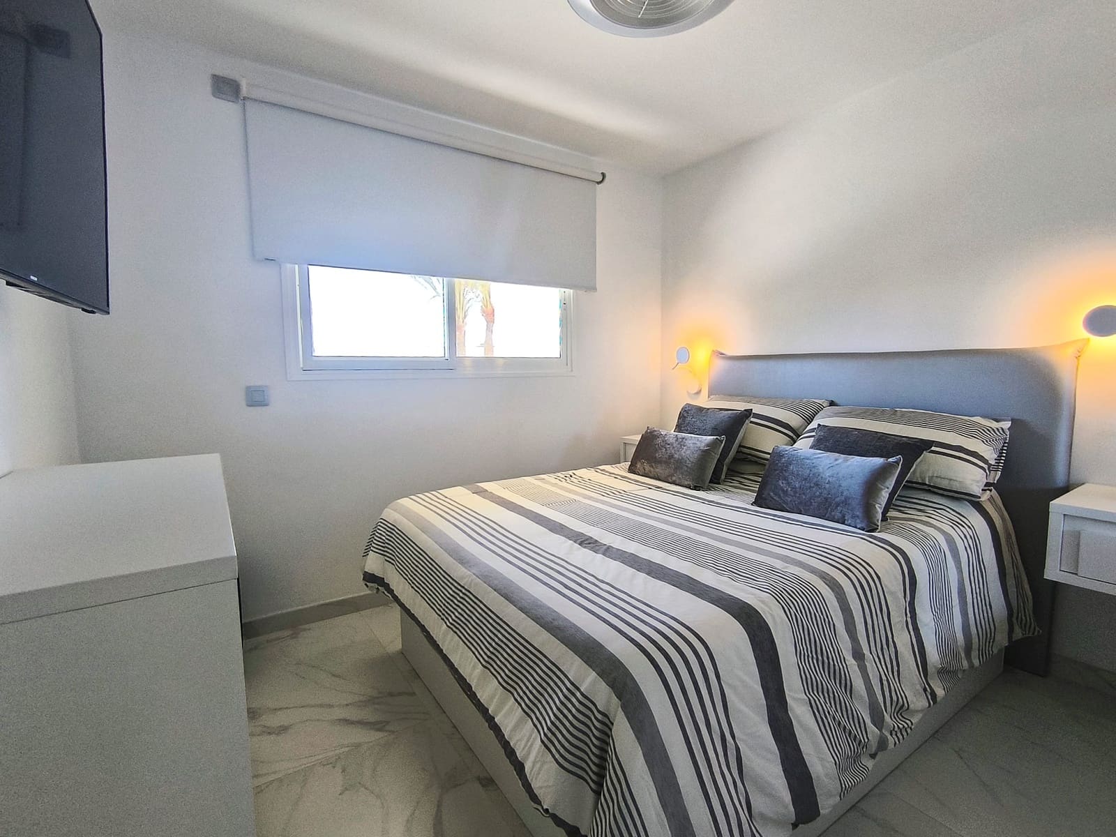 1 soveværelse Lejlighed til leje i San Agustin med swimmingpool - € 1.500 (Ref: 9400072)