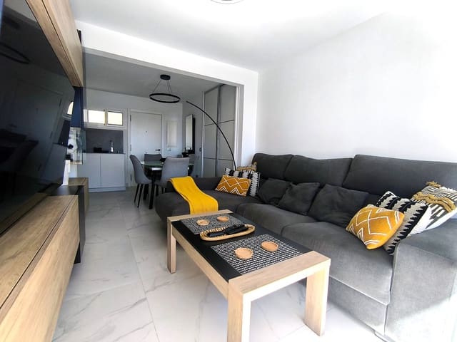 1 makuuhuone Huoneisto vuokrattavana paikassa San Agustín, San Bartolomé de Tirajana mukana uima-altaan - 1 500 € (Ref: 9400072)