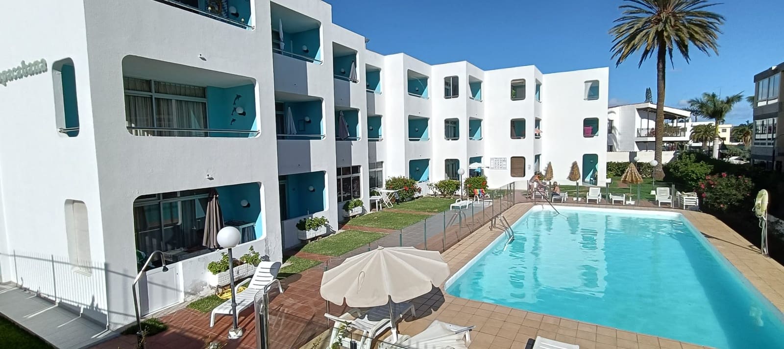 1 bedroom Apartment for sale in Playa del Ingles with pool - € 340,000 (Ref: 9438893)