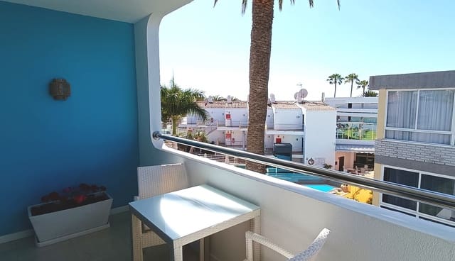 1 soveværelse Lejlighed til salg i Playa del Inglés, San Bartolomé de Tirajana med swimmingpool - € 340.000 (Ref: 9438893)