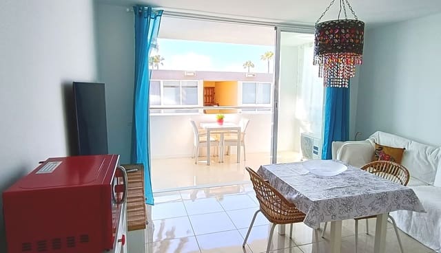 1 soveværelse Lejlighed til salg i Playa del Inglés, San Bartolomé de Tirajana med swimmingpool - € 340.000 (Ref: 9438893)