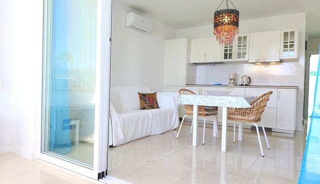 1 soveværelse Lejlighed til salg i Playa del Inglés, San Bartolomé de Tirajana med swimmingpool - € 340.000 (Ref: 9438893)