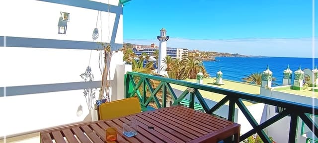 1 sypialnia Apartament na sprzedaż w San Agustín, San Bartolomé de Tirajana z basenem - 320 000 € (Ref: 9438894)