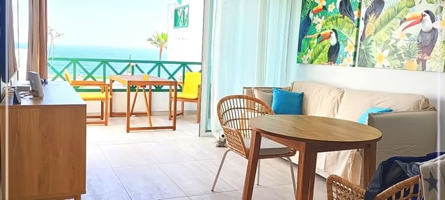 1 sypialnia Apartament na sprzedaż w San Agustín, San Bartolomé de Tirajana z basenem - 320 000 € (Ref: 9438894)