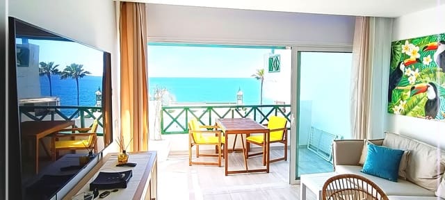 1 sypialnia Apartament na sprzedaż w San Agustín, San Bartolomé de Tirajana z basenem - 320 000 € (Ref: 9438894)