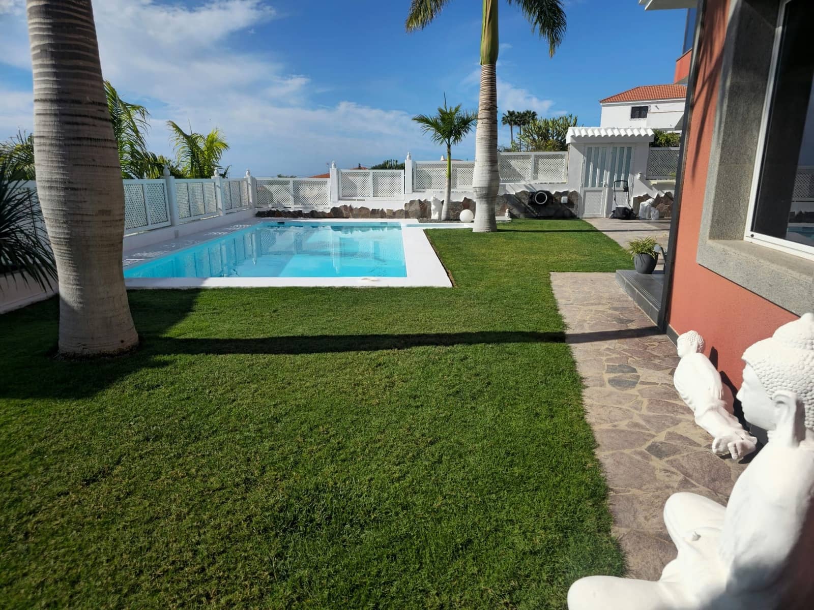 4 soveværelse Byhus til salg i Maspalomas med swimmingpool - € 1.450.000 (Ref: 9503475)