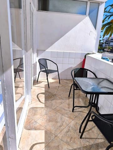 1 chambre Appartement à vendre à Playa del Inglés, San Bartolomé de Tirajana avec piscine - 159 900 € (Ref: 9529056)