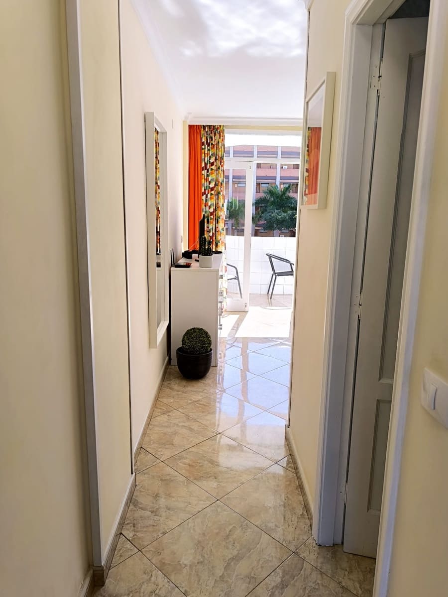 1 chambre Appartement à vendre à Playa del Ingles avec piscine - 159 900 € (Ref: 9529056)