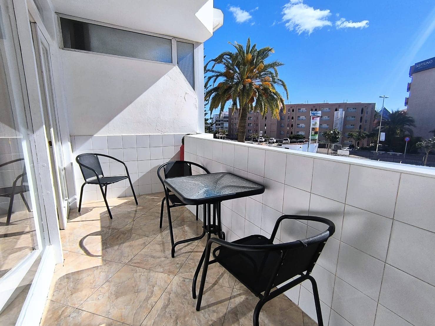 1 chambre Appartement à vendre à Playa del Ingles avec piscine - 159 900 € (Ref: 9529056)