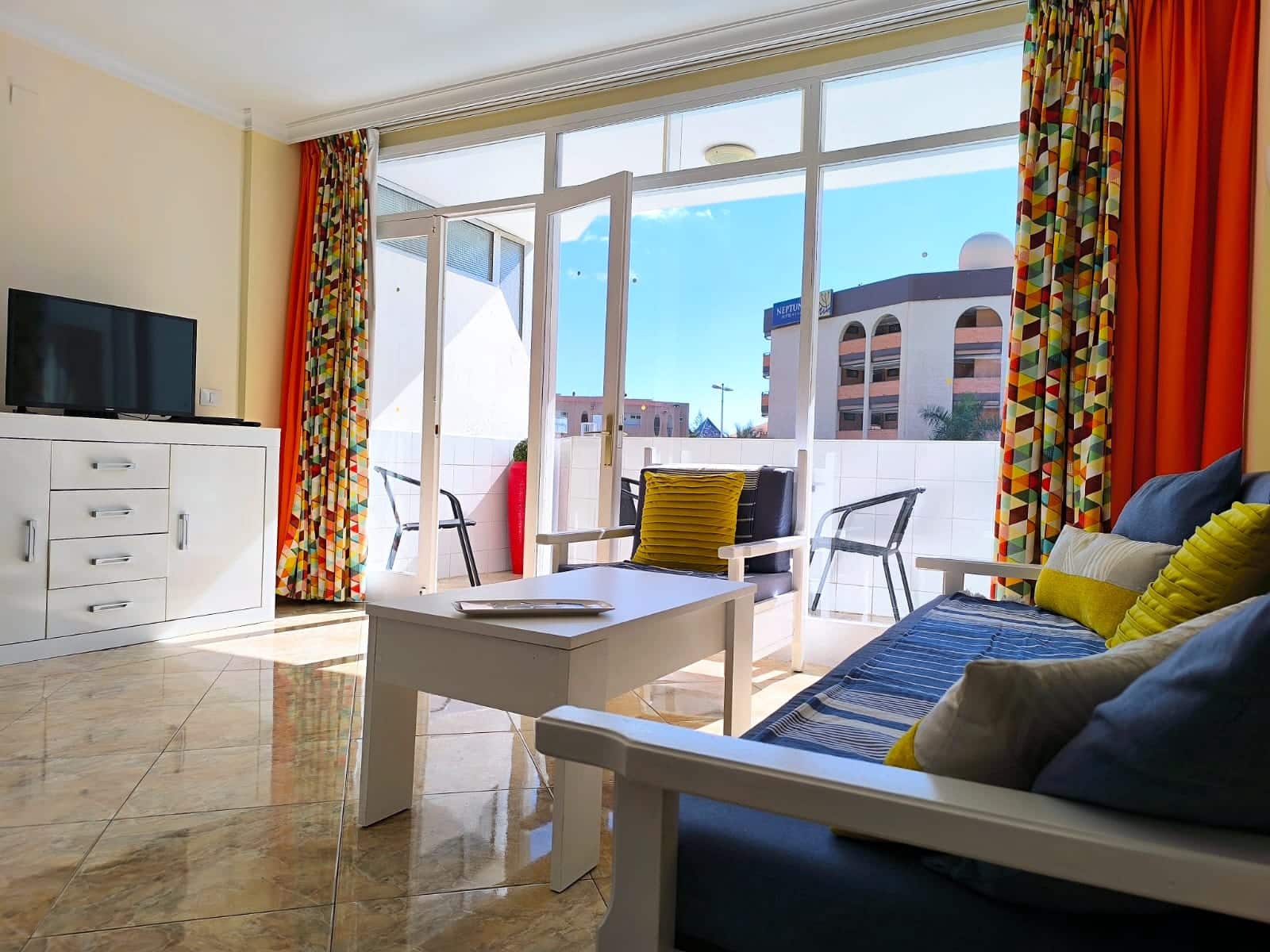 1 chambre Appartement à vendre à Playa del Ingles avec piscine - 159 900 € (Ref: 9529056)