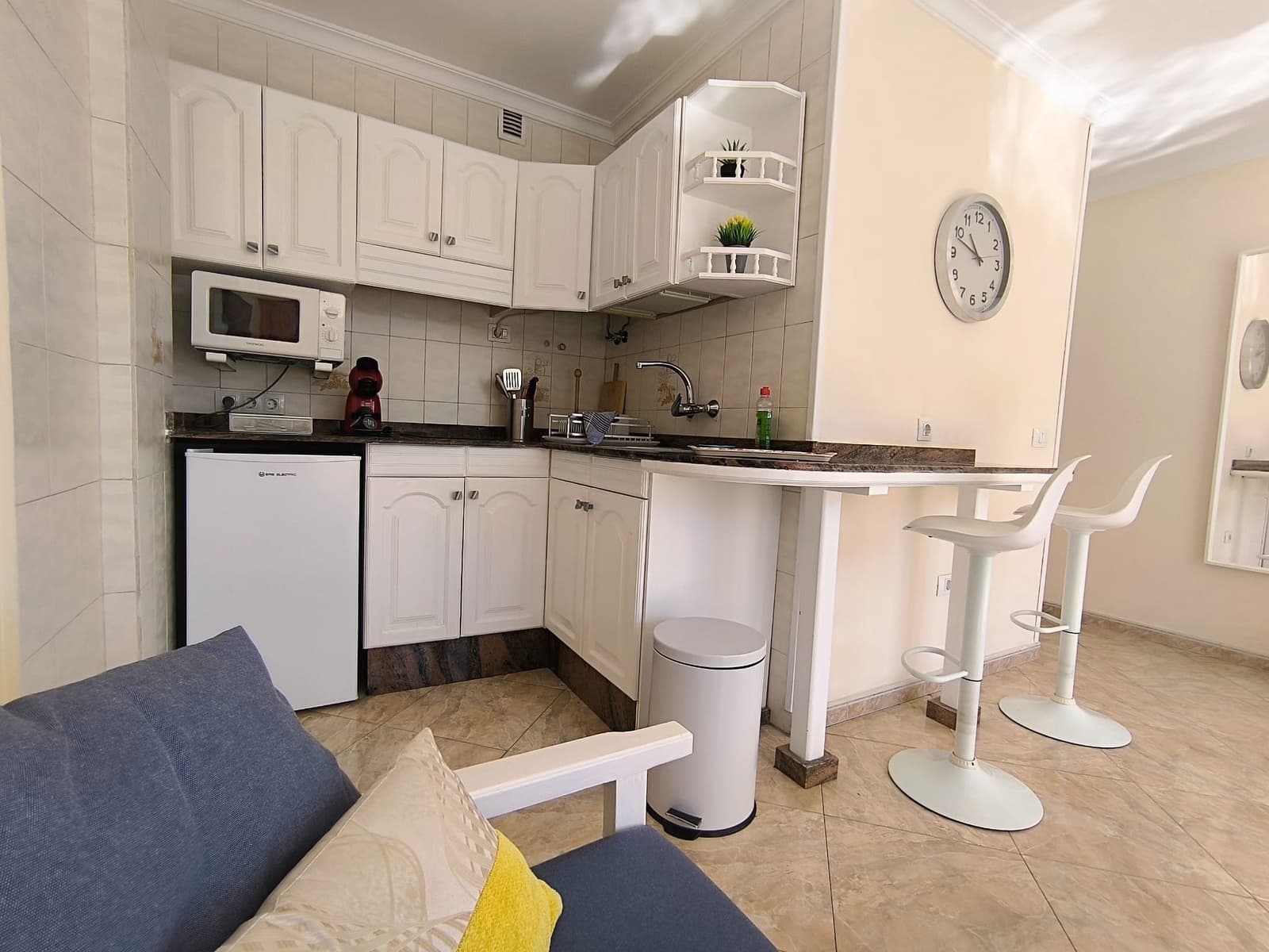 1 chambre Appartement à vendre à Playa del Ingles avec piscine - 159 900 € (Ref: 9529056)