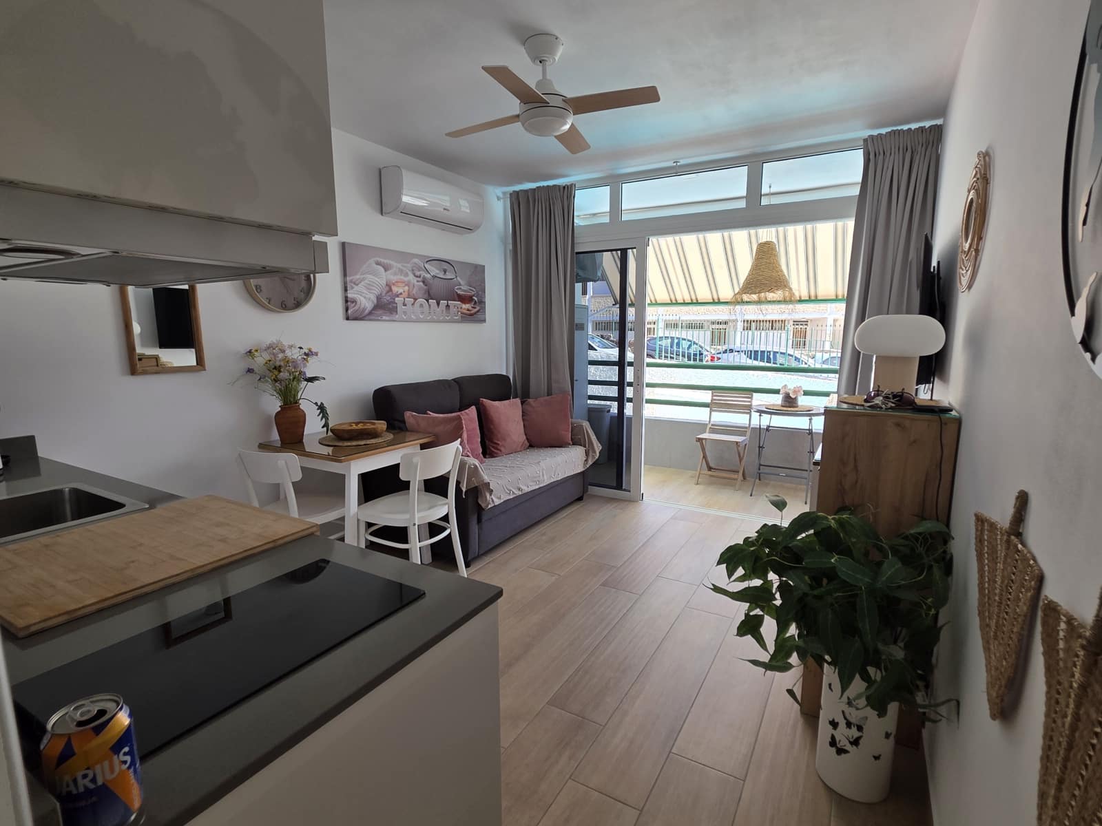 1 makuuhuone Huoneisto myytävänä paikassa San Agustin mukana uima-altaan - 250 000 € (Ref: 9580426)