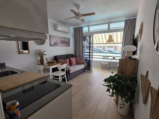 1 makuuhuone Huoneisto myytävänä paikassa San Agustín, San Bartolomé de Tirajana mukana uima-altaan - 250 000 € (Ref: 9580426)