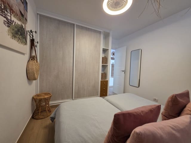 1 makuuhuone Huoneisto myytävänä paikassa San Agustín, San Bartolomé de Tirajana mukana uima-altaan - 250 000 € (Ref: 9580426)