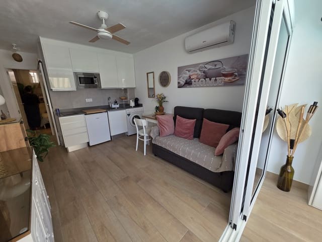 1 makuuhuone Huoneisto myytävänä paikassa San Agustín, San Bartolomé de Tirajana mukana uima-altaan - 250 000 € (Ref: 9580426)