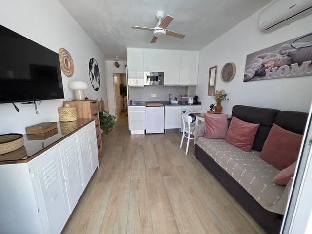 1 makuuhuone Huoneisto myytävänä paikassa San Agustín, San Bartolomé de Tirajana mukana uima-altaan - 250 000 € (Ref: 9580426)